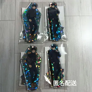 주술회전 후시구로 메구미 하피쿠로 아크릴 스탠드