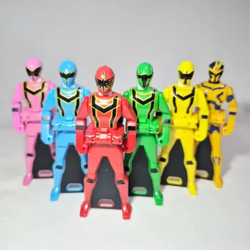 레인저키 마법전대 마지렌쟈