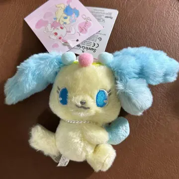 새상품 주얼펫 사피 마스코트 홀더 헤이세이 출생 캐릭터