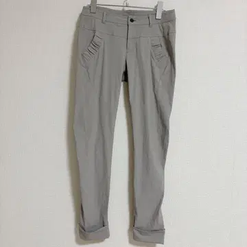 더블 스탠다드 클로징 메릴 하이 텐션 팬츠 38