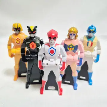 레인저 키 배틀 피버 J