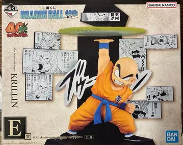 제일복권 드래곤볼 40th ~그 두 번째~ E상 크리린 피규어