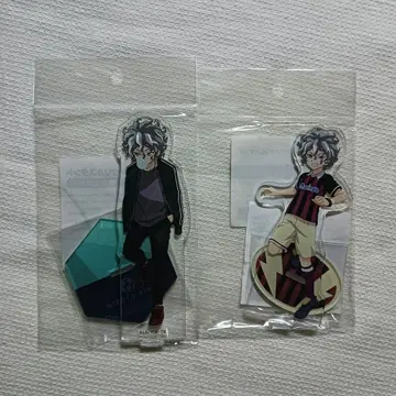 이나즈마 일레븐 키라 히로토 아크릴 스탠드 2개 세트