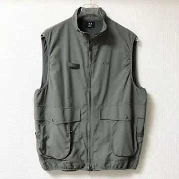 WAQ x URBAN RESEARCH DOORS 콜라보 난연 필드 베스트