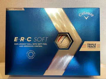 [ 새상품 ] Callaway E.R.C. Soft 골프공