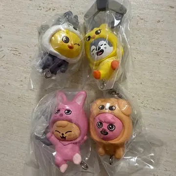 skzoo 츠만데츠나게테마스코토 vol.2 캡슐 토이