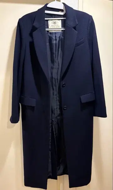 저널 스탠다드 레사쥬 SUPER100s 체스터 코트