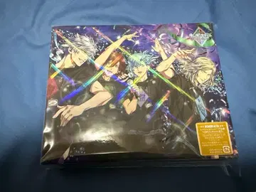 우타프리 탭나이 블루레이 초회 한정판