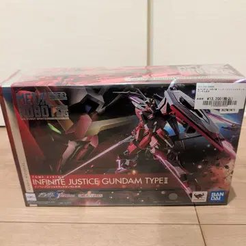 ROBOT혼 SIDE MS 인피니트 저스티스 건담 이식 혼웹