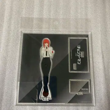 체인소 맨 레제편 베이스 야드 도쿄 아크릴 스탠드 마키마