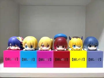 최애의 아이 히카케 피규어 컴플리트