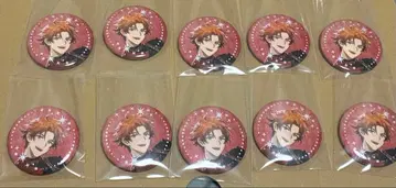 니지산지 IMPACT 키타미 유세이 캔뱃지