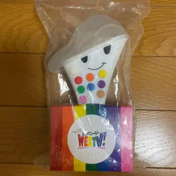 WEST. WESTV 응원봉