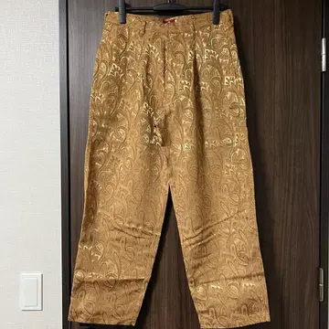 HELLRAZOR hellrazor 헬레이저 페이즐리 팬츠