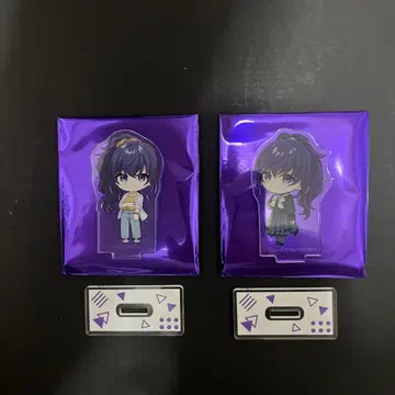 프로젝트 세카이 미니 캐릭터 아크릴 스탠드 컬렉션 아사히나 마후유