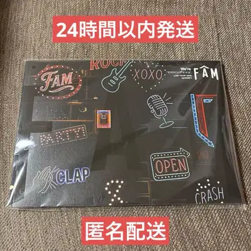 [라이브 사진집] FAM DOME