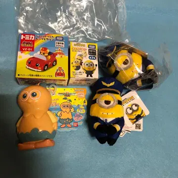 어린이용 완구 새상품 토미카 미니언즈 판타네!