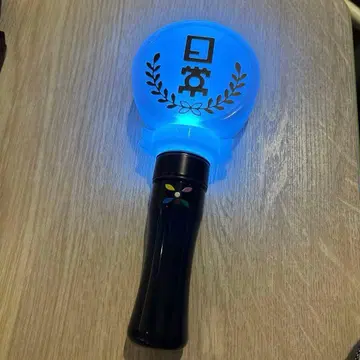 일상조 일상제 응원봉