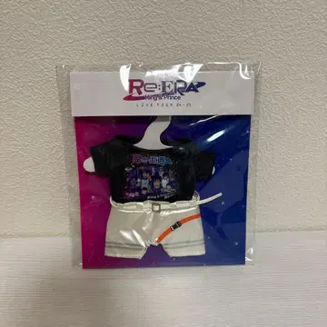 King & Prince 킹프리 하피누이 옷 갈아입기 의상 Re:ERA