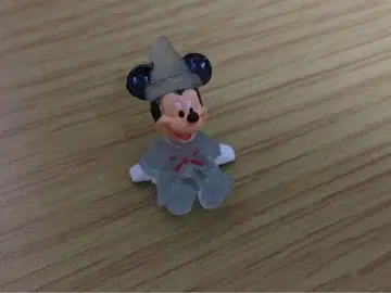 미키마우스 피규어 모자 포함