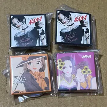 NANA CD풍 아크릴 참 가챠가챠