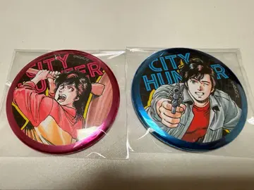 시티 헌터 캔뱃지