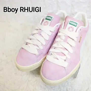 [컨디션 최상] PUMA SUEDE x Bboy RHUIGI 28cm