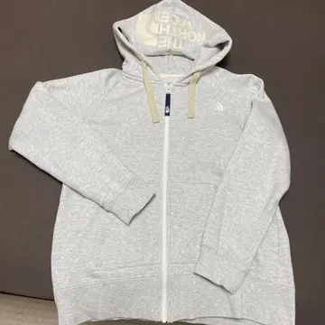THE NORTH FACE 그레이 후드티 L 사이즈