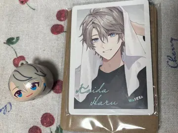 니지산지 빗쿠라타마고 츠무마루 vol.1 카이다 하루