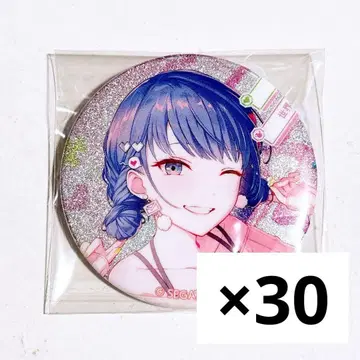 프로세카 키리타니 하루카 46B 킬러 캔뱃지