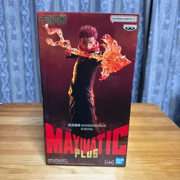 주술회전 MAXIMATIC PLUS 스쿠나 피규어