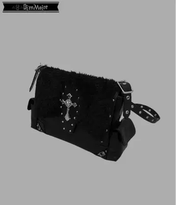 딤모아르 미드나잇 드롭백 숄더백