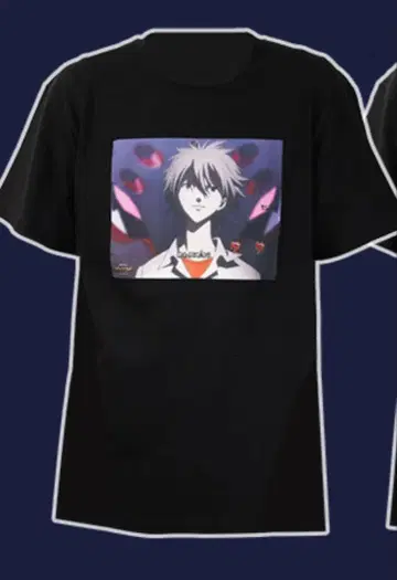 에반게리온 시작의 기억 카오루 군 T셔츠