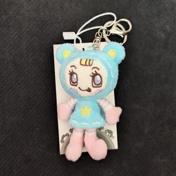 메루카리 택배 블루베리 마스코트 참