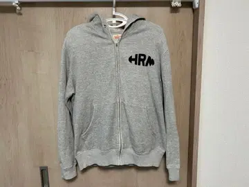 새상품급! 할리우드 런치마켓 지퍼 후드티 M 사이즈