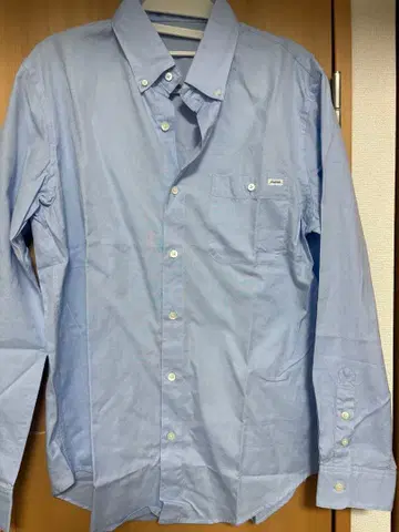 Papas 셔츠 라이트 블루