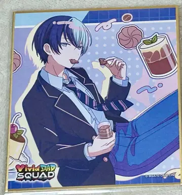 프로세카 아오야기 토야 색지 벌스데이