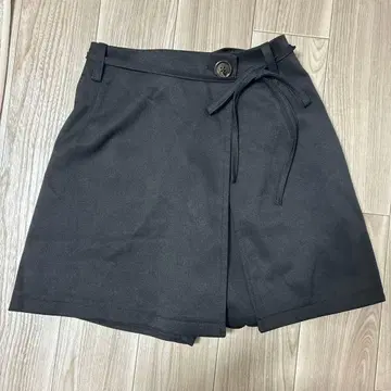 큐롯 스커트 S