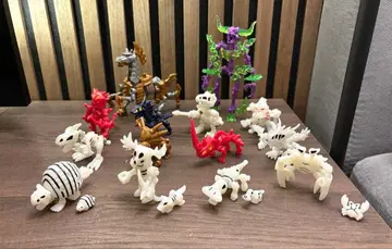 뼈뼈 자우르스 / 묶음 판매