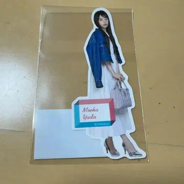 노기자카46 2026 달력 특전 스티커 D 야타 모에카