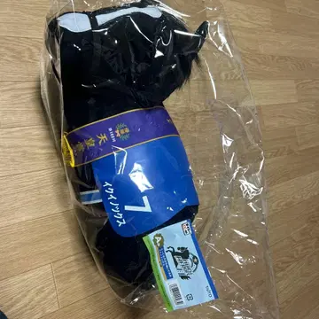 아주 커다란 봉제 인형 이쿠이녹스