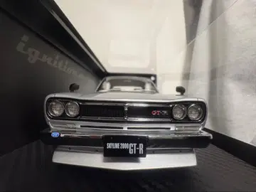 1/18 Nissan Skyline 2000 GT-R (KPGC10)