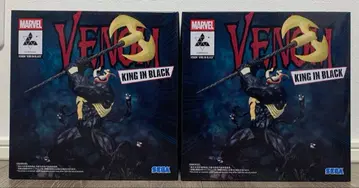 marvel 베놈 피규어