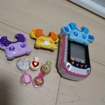 프리큐어 러블리 코뮌