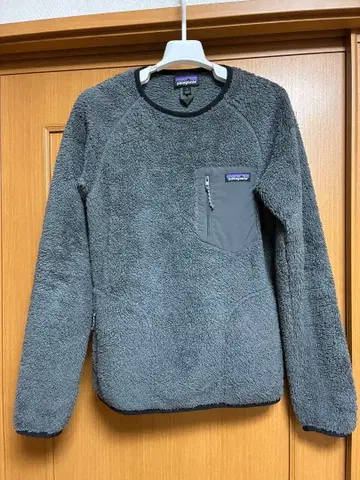 파타고니아 플리스 그레이 남성용 S 사이즈