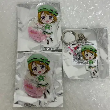 러브 라이브 도쿄 타워 파세라 SD 아크릴 스탠드 코이즈미 하나요 카요친