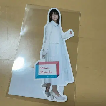 노기자카46 달력 2026 혜택 스티커 D 마스다 미리온