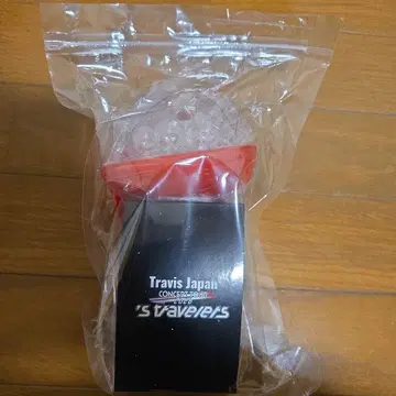 TravisJapan 'stravelers 응원봉 트라자 응원봉