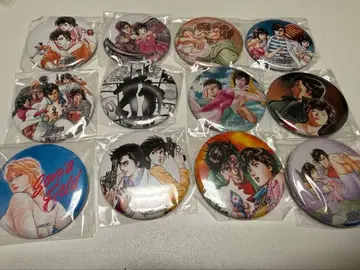 시티 헌터 캔뱃지