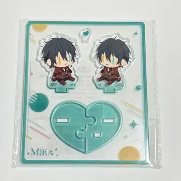 앙스타 중국 오피스 봉제 인형 아크릴 스탠드 카게히라 미카